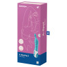 Satisfyer Stimulateur Point G A-mazing 2 Satisfyer Bleu